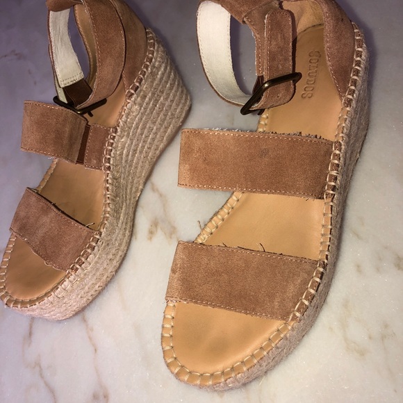 Soludos Palma Platform Heel - Picture 2 of 5